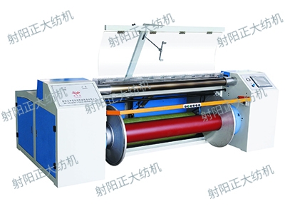 GA126P高速分批整經(jīng)機(jī)