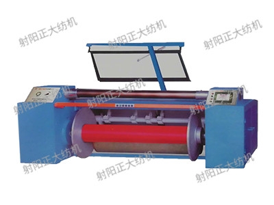 GA126分批整經(jīng)機(jī)